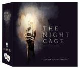 Jogo de tabuleiro Smirk & Dagger The Night Cage Cooperative Strategy