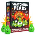 Jogo de Tabuleiro Snatching Pears - Memory Matching para 2 a 6 Jogadores (7+)