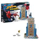 Jogo de Tabuleiro Spider-Man X Venom Desafio nas Alturas Pais e Filhos - 793827-1