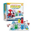 Jogo de Tabuleiro Spidey Batalha Sobre Teias +4 Anos Marvel Cartonado Copag - 33160 Jogo de Tabuleiro Spidey Batalha Sobre Teias +4 Anos Marvel Cartonado Copag - 33160
