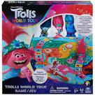 Jogo de Tabuleiro Spin Master Games Trolls World Tour Kids 5+