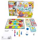 Jogo de tabuleiro Spin Master Quelf Party Teens Adults com 300 cartas