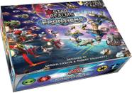Jogo de Tabuleiro Star Realms Frontiers - White Wizard Games