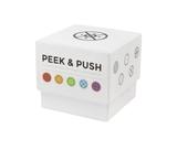 Jogo de Tabuleiro Stellar Factory Peek & Push Memory para 2 jogadores
