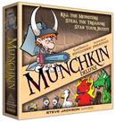 Jogo de tabuleiro Steve Jackson Games Munchkin Deluxe Base 10+ Years