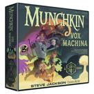 Jogo de Tabuleiro Steve Jackson Games Munchkin Vox Machina Jogo de Tabuleiro Steve Jackson Games Munchkin Vox Machina