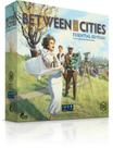 Jogo de Tabuleiro Stonemaier Between Two Cities Essential Edition 14+ Jogo de Tabuleiro Stonemaier Between Two Cities Essential Edition 14+