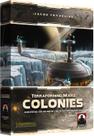 Jogo de Tabuleiro Stronghold Games Terraforming Mars The Colonies