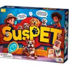 Jogo De Tabuleiro Suspet Detetive Infantil Pais & Filhos