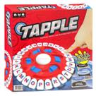 Jogo De Tabuleiro Tapple Stop Trava Letras Com Temporizador Jogo De Tabuleiro Tapple Stop Trava Letras Com Temporizador