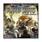 Jogo de Tabuleiro Tcllka Shadows of Brimstone Blasted Wastes
