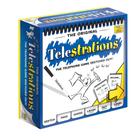 Jogo de Tabuleiro Telestrations Original USAopoly - Para 8 Jogadores