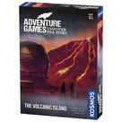 Jogo de Tabuleiro Thames & Kosmos Adventure Games: The Volcanic Island