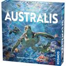 Jogo de tabuleiro Thames & Kosmos Australis Dice Drafting há mais de 10 anos