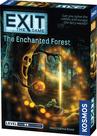 Jogo de Tabuleiro Thames & Kosmos EXIT: The Enchanted Forest