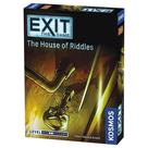 Jogo de Tabuleiro Thames & Kosmos Exit: The Game The House of Riddles