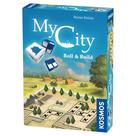 Jogo de tabuleiro Thames & Kosmos My City Roll and Build 1-6 jogadores