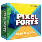 Jogo de Tabuleiro The Uzzle Pixel Forts Kids 6+ Family Game