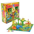 Jogo de Tabuleiro TOMY Rumble in The Jungle Marble Run Kids 5+