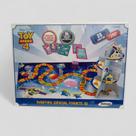 Jogo de Tabuleiro Toy Story em 3D Aventura Espacial