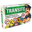 Jogo de tabuleiro Trânsito