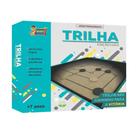 Jogo de Tabuleiro Trilha Edição de Luxo - Uriarte Jogo de Tabuleiro Trilha Edição de Luxo - Uriarte