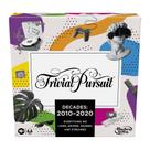 Jogo de tabuleiro Trivial Pursuit Decades 2010-2020 Hasbro Gaming
