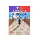 Jogo de tabuleiro Twilight Struggle Cold War: estratégia para 2 jogadores