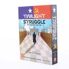 Jogo de tabuleiro Twilight Struggle Family com baralho de tarô