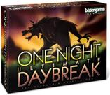 Jogo De Tabuleiro Ultimate Werewolf Edição Vampiro: Cartas Daybreak Para Jogar Em Festas
