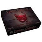 Jogo de Tabuleiro Under Control Dark Deeds Jogo de Cartas de Estratégia