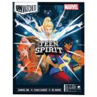 Jogo de tabuleiro Unmatched: Marvel - Teen Spirit Strategy Fighting