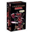 Jogo de tabuleiro Upper Deck Legendary A Marvel Deadpool Expansion