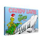Jogo de Tabuleiro USAOPOLY Candy Land: O Grinch, 5+
