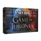 Jogo de tabuleiro USAOPOLY Tiny Epic Game of Thrones Strategy 1-4 jogadores