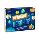 Jogo de Tabuleiro Verdade ou Desafio Pais e Filhos - 2183-1