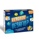 Jogo de Tabuleiro Verdade ou Desafio Pais e Filhos Jogo de Tabuleiro Verdade ou Desafio Pais e Filhos