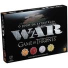 Jogo De Tabuleiro War Game Of Thrones