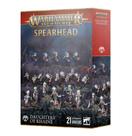 Jogo de tabuleiro Warhammer Age of Sigmar Vanguard: Daughters of KHAINE