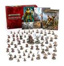 Jogo de tabuleiro Warhammer Dominion Age of Sigmar com Core Book