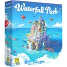 Jogo de tabuleiro Waterfall Park Build Ultimate Amusement Park