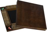 Jogo de Tabuleiro WE Games Shut The Box Classic 4 Player Wood