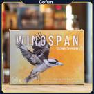Jogo de tabuleiro Wingspan Oceania Expansion Card Game