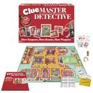 Jogo de tabuleiro Winning Moves Clue Master Detective para maiores de 10 anos