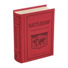 Jogo de tabuleiro WS Game Company Battleship Vintage Bookshelf Jogo de tabuleiro WS Game Company Battleship Vintage Bookshelf