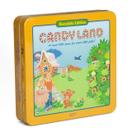 Jogo de tabuleiro WS Game Company Candy Land Nostalgia Edition Jogo de tabuleiro WS Game Company Candy Land Nostalgia Edition