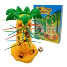 Jogo de tabuleiro Ybgocot Kids Monkey Game Don't Let Monkeys Fall