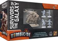 Jogo de Tabuleiro Zombicide Invader - Survivors of the Galaxy (CMON) Jogo de Tabuleiro Zombicide Invader - Survivors of the Galaxy (CMON)