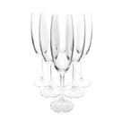Jogo de Taça de Champagne Gastro 220 ml 6 Peças - Bohemia