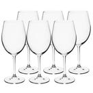 Jogo De Taça Gastro Para Água Cristal 6 Peças 580Ml - Bohemia